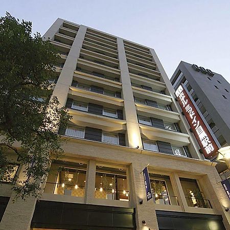 Nesthotel Alt Meguro Ekimae Tokyo Exterior photo