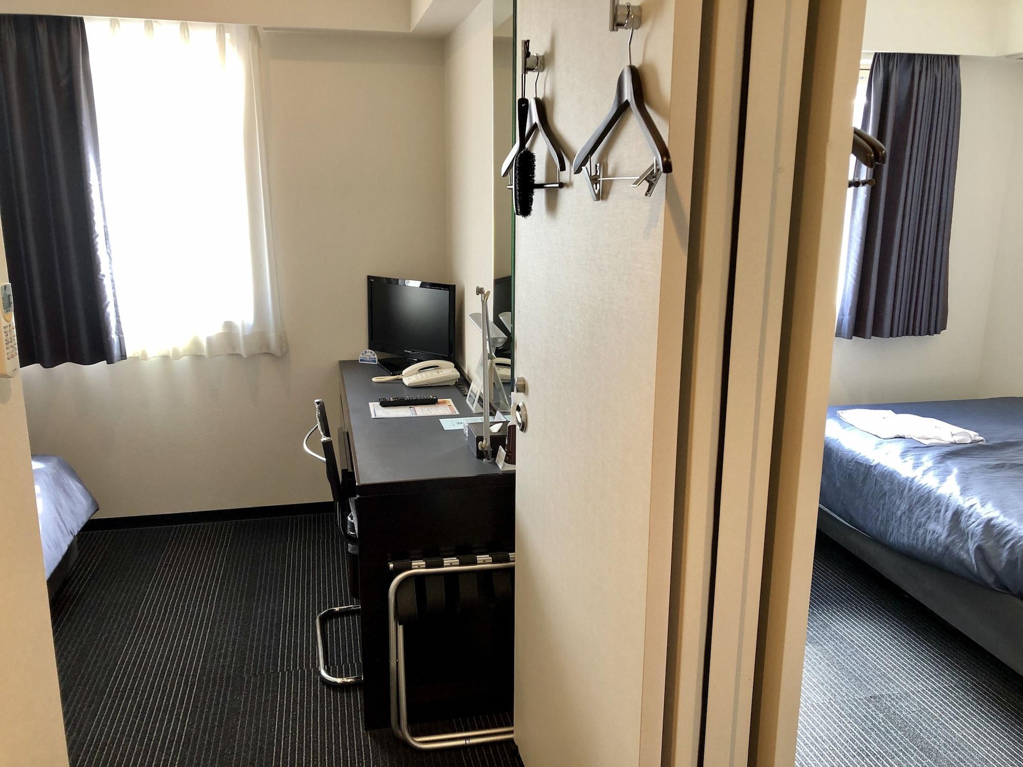 Nesthotel Alt Meguro Ekimae Tokyo Exterior photo