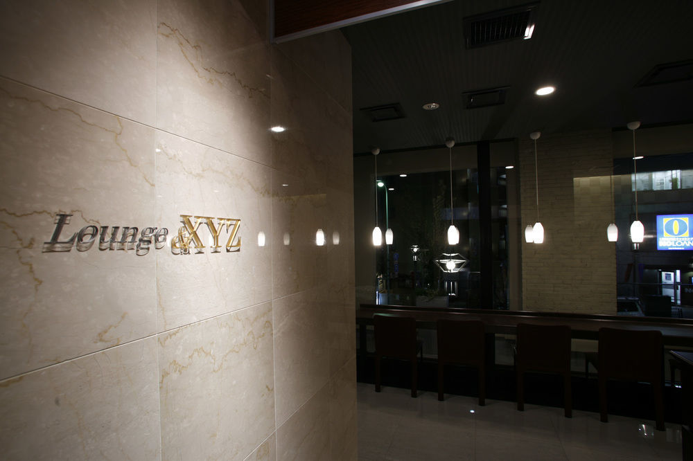 Nesthotel Alt Meguro Ekimae Tokyo Exterior photo