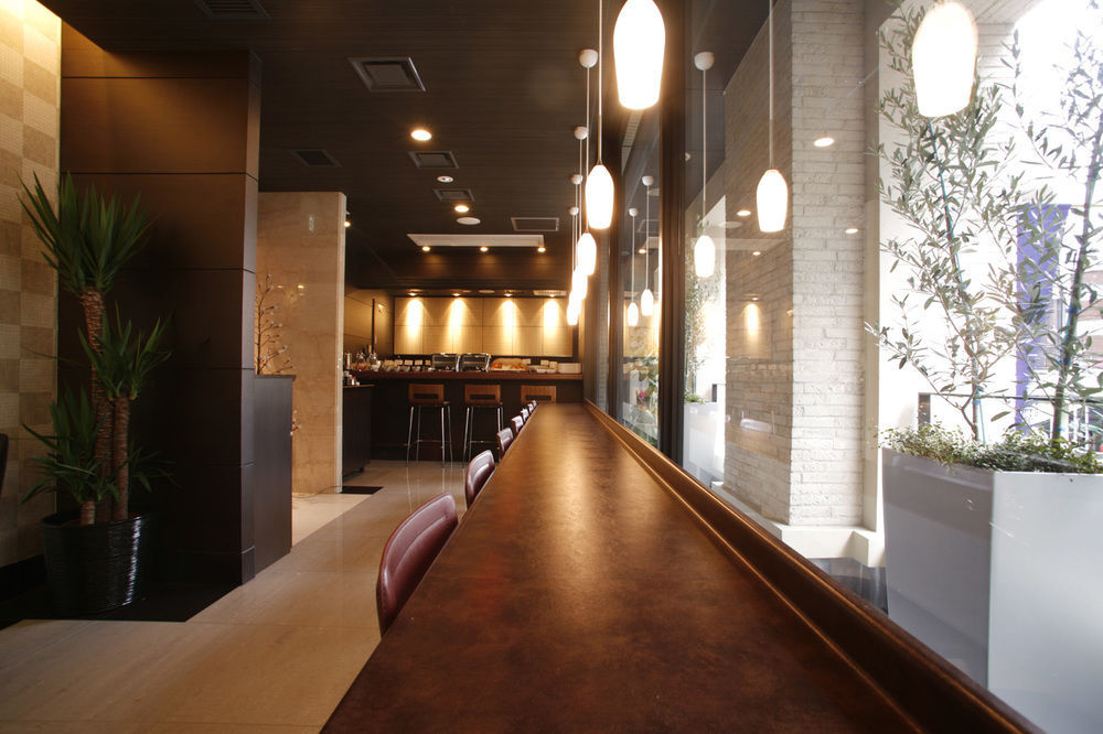 Nesthotel Alt Meguro Ekimae Tokyo Exterior photo