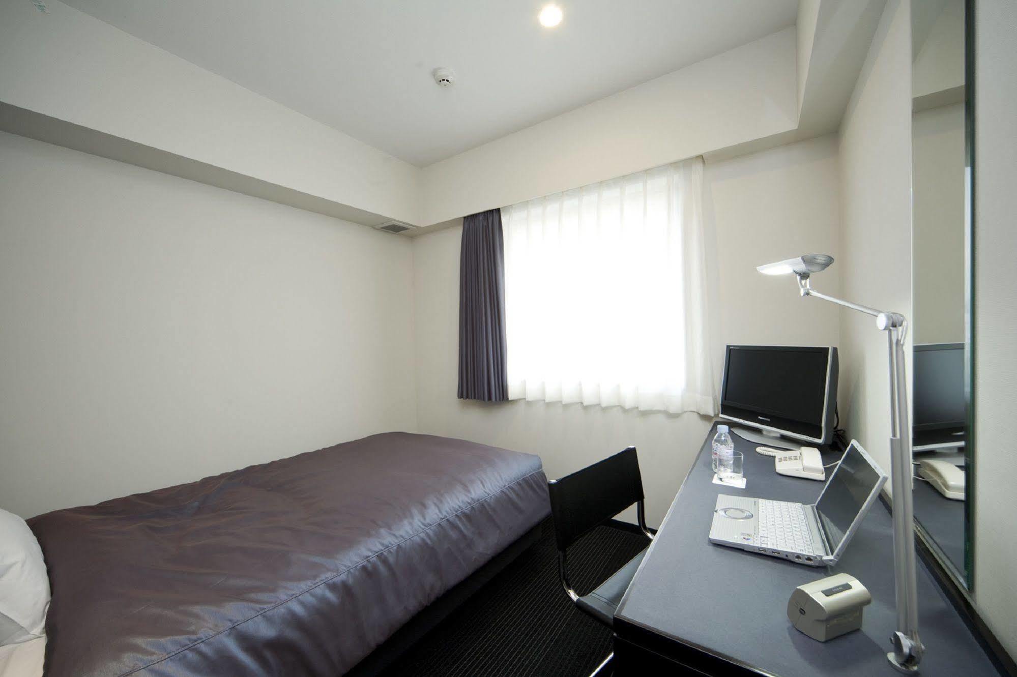 Nesthotel Alt Meguro Ekimae Tokyo Exterior photo